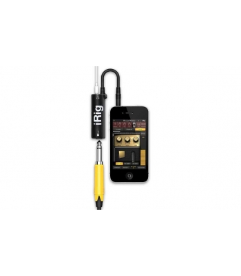 Процессор эффектов IK Multimedia iRIG