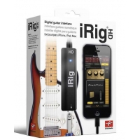 Процессор эффектов IK Multimedia iRig HD