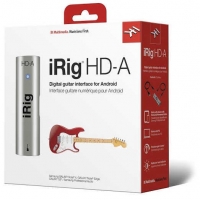 Процессор эффектов IK Multimedia iRig HD-A
