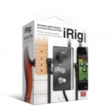 Педали эффектов IK Multimedia iRig Stomp