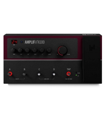Процессор эффектов Line6 Amplifi FX100