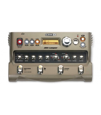 Педали эффектов Line6 JM4 Looper