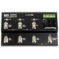 Педали эффектов Line6 M9 Stompbox Modeler