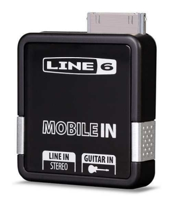 Процессор эффектов Line6 Mobile In