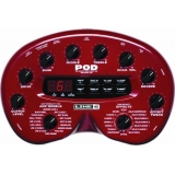Педали эффектов Line6 POD 2.0