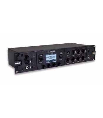 Процессор эффектов Line6 POD HD Pro