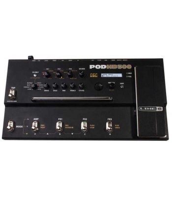 Процессор эффектов Line6 POD HD300