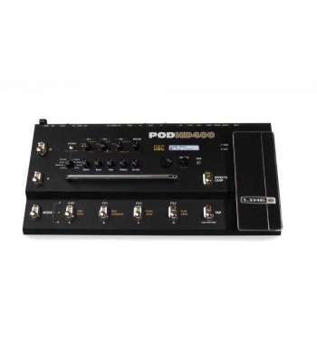Процессор эффектов Line6 POD HD400