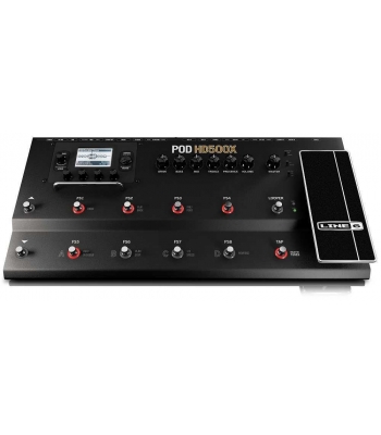 Процессор эффектов Line6 POD HD500X