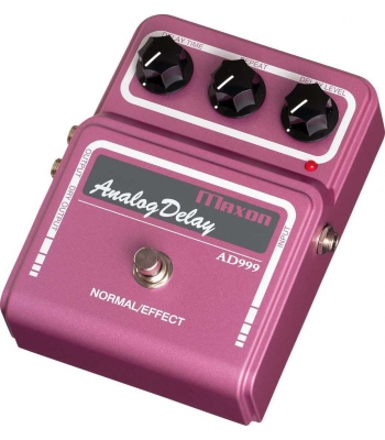 Педали эффектов MAXON AD999 Analog Delay