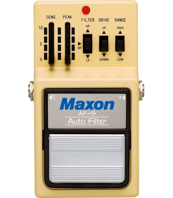 Педали эффектов MAXON AF9 Auto Filter