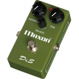 Педали эффектов MAXON D&S Distortion&Sustainer