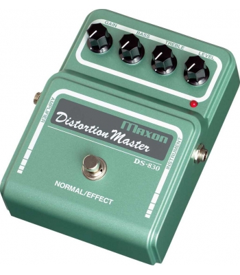 Педали эффектов MAXON DS830 Distortion Master