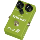 Педали эффектов MAXON D&SII Distortion&Sustainer II