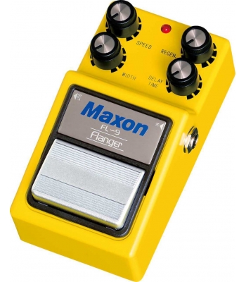 Педали эффектов MAXON FL9 Flanger