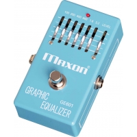 Педали эффектов MAXON GE601 Graphic Equalizer