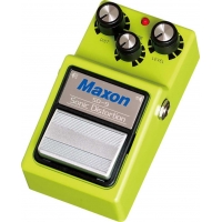 Педали эффектов MAXON SD9 Sonic Distortion
