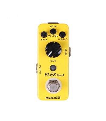 Педали эффектов Mooer Flex Boost