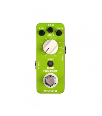 Педали эффектов Mooer MOD Factory