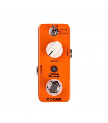 Педали эффектов Mooer Ninety Orange