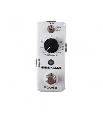 Педали эффектов Mooer Noise Killer