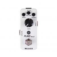 Педали эффектов Mooer Pure Boost