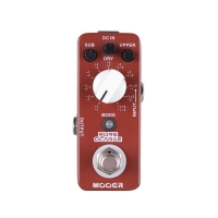 Педали эффектов Mooer Pure Octave