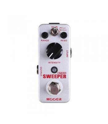 Педали эффектов Mooer Sweeper