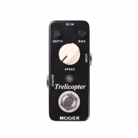 Педали эффектов Mooer Trelicopter