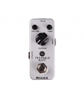 Педали эффектов Mooer Triangle Buff