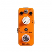 Педали эффектов Mooer Ultra Drive