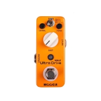 Педали эффектов Mooer Ultra Drive