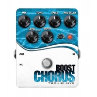 Педали эффектов Tech 21 Boost Chorus