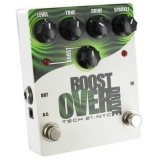 Педали эффектов Tech 21 Boost Overdrive