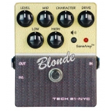 Педали эффектов Tech 21 Character Series Blonde Version 2