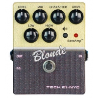 Педали эффектов Tech 21 Character Series Blonde Version 2