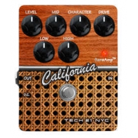 Педали эффектов Tech 21 Character Series California