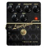 Педали эффектов Tech 21 Character Series Liverpool