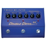 Педали эффектов Tech 21 Double Drive 3