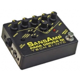 Педали эффектов Tech 21 SansAmp Para Driver DI (PMDI)