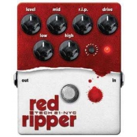 Педали эффектов Tech 21 Red Ripper