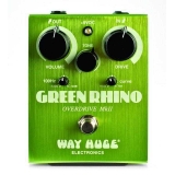 Педали эффектов Way Huge Green Rhino Overdrive MKII