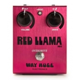 Педали эффектов Way Huge Red Llama Overdrive MKII