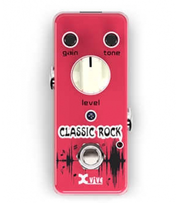 Педали эффектов Xvive V1 Classic Rock