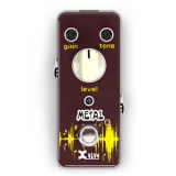 Педали эффектов Xvive V3 Metal