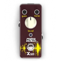 Педали эффектов Xvive V3 Metal