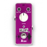 Педали эффектов Xvive V5 Delay