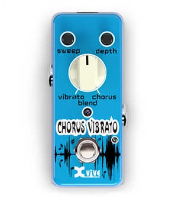 Педали эффектов Xvive V8 Chorus Vibrato