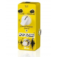 Педали эффектов Xvive V9 Lemon Squeezer Compressor
