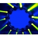 Голова CHAUVET Intimidator Beam Led 350
